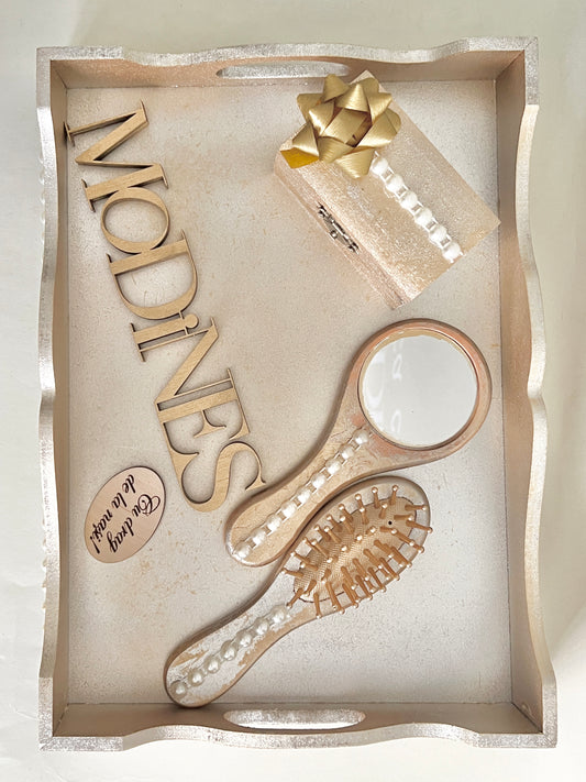 Set aniversar 1 an - 4 piese